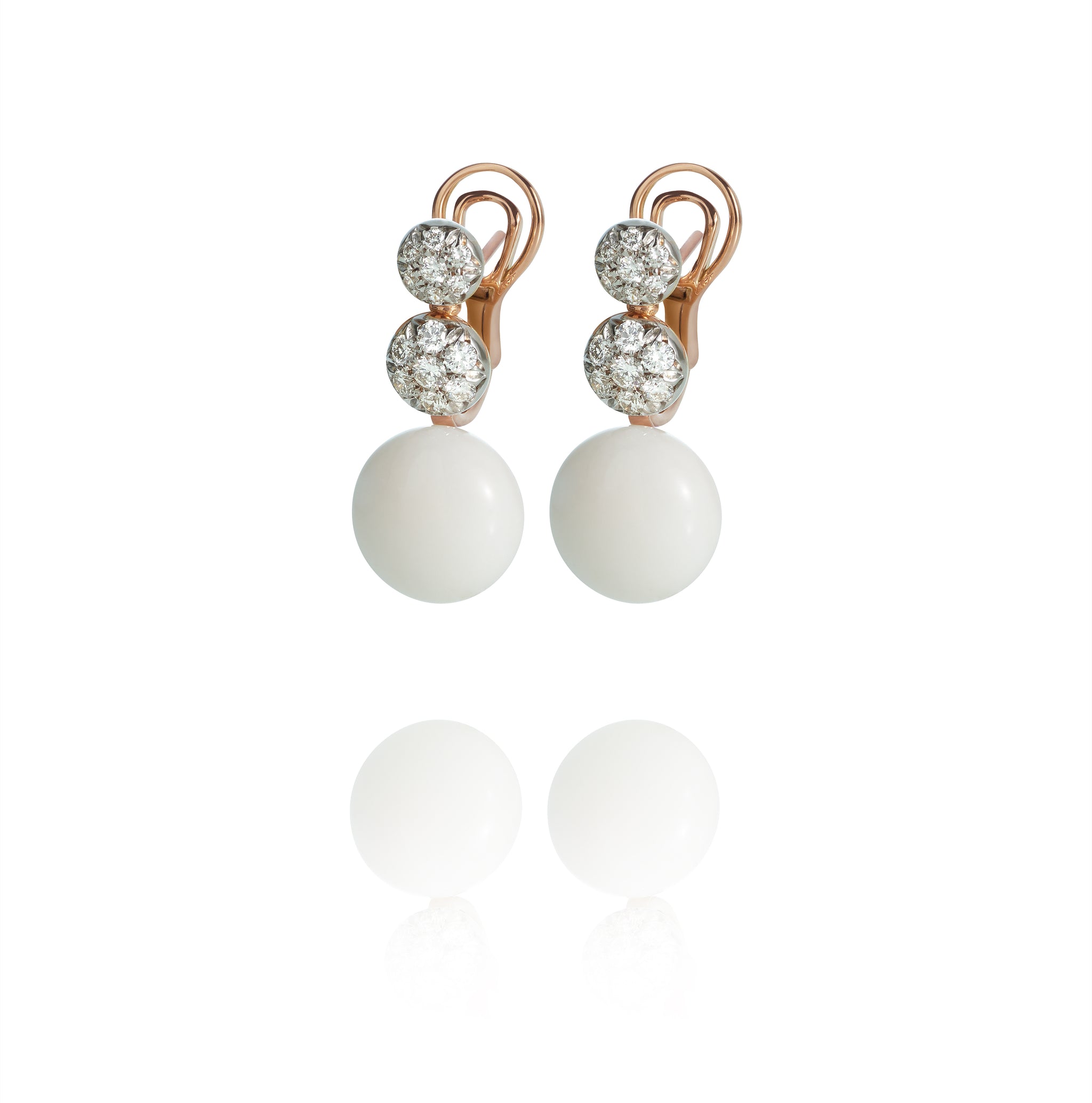 Chantecler Bon Bon Short Earring