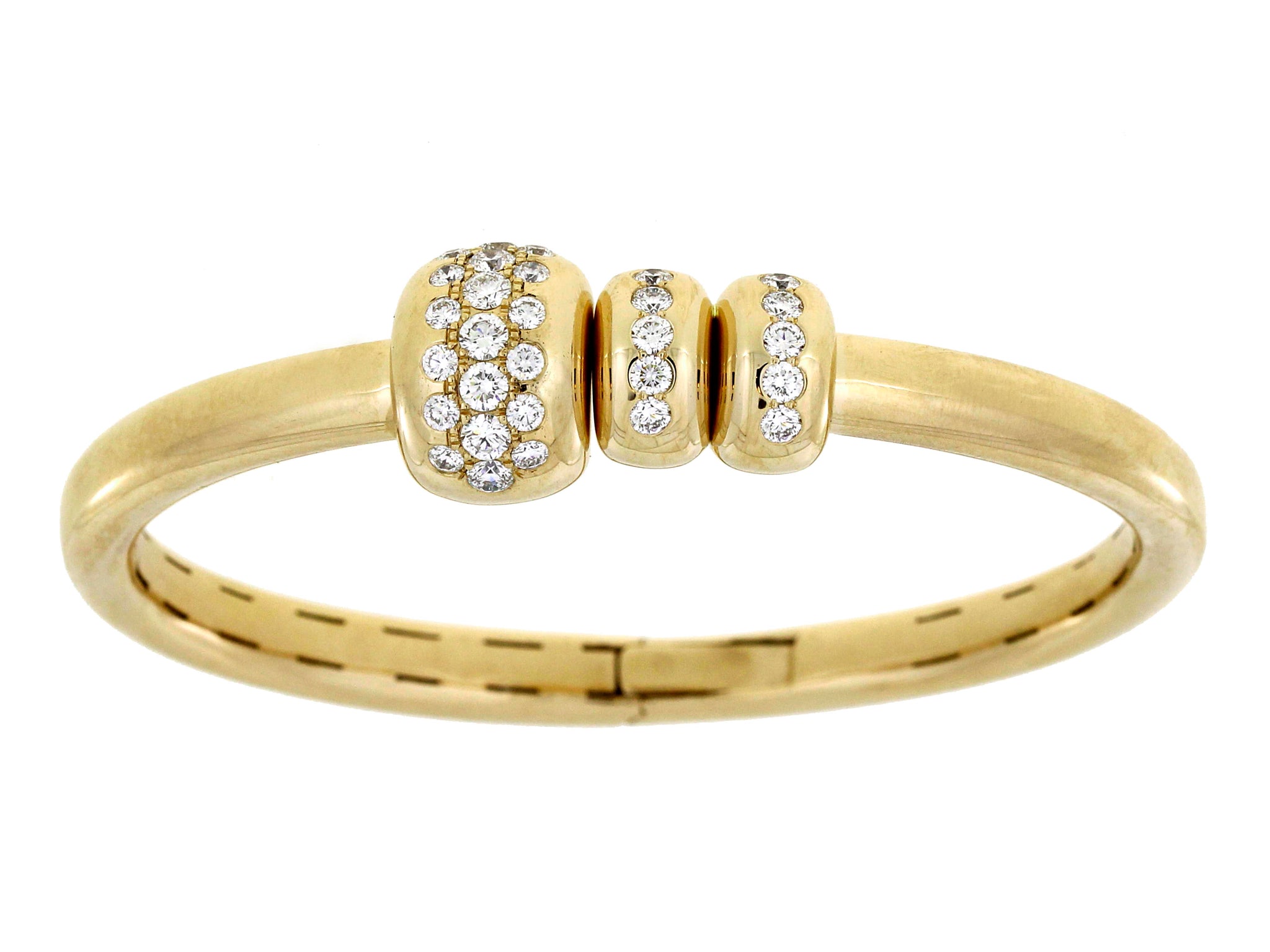 Amarillo Diamond Bracelet